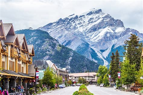 town of banff website.